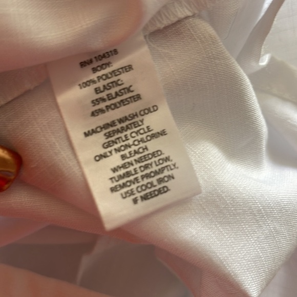 Derek Heart Short Jumpsuit - Picture 5 of 5